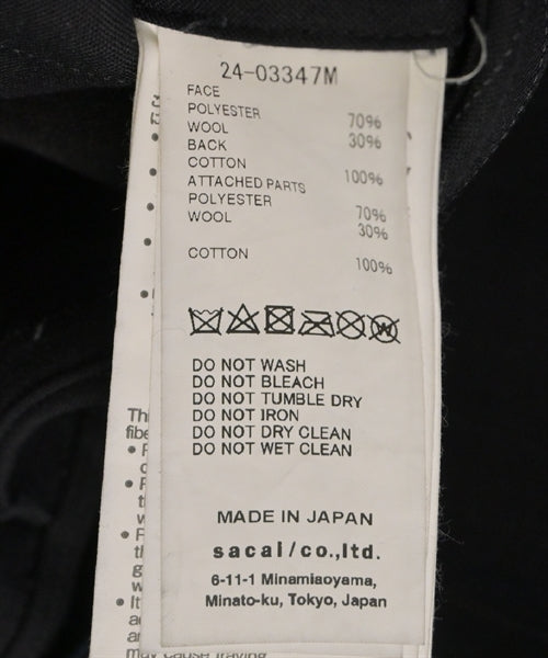 sacai กางเกง อื่น