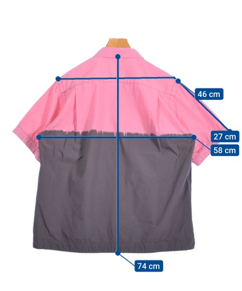 sacai เสื้อลำลอง