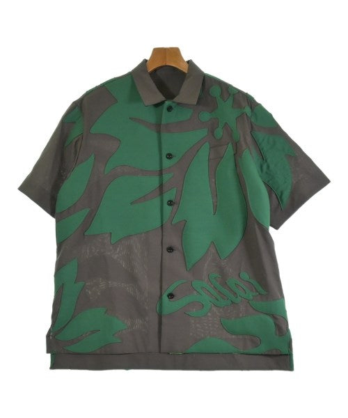 sacai เสื้อลำลอง