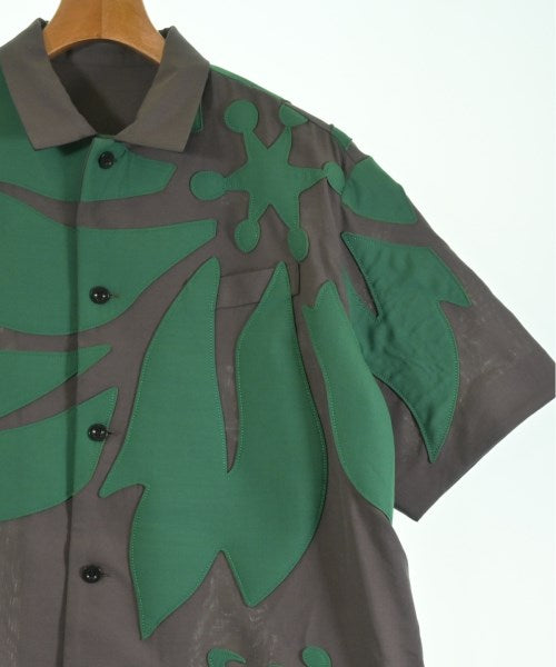 sacai เสื้อลำลอง