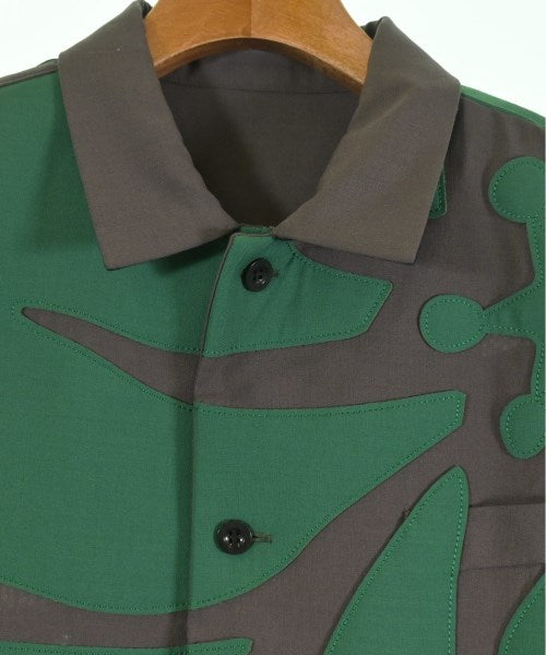 sacai เสื้อลำลอง