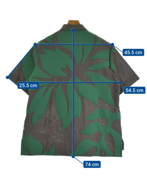 sacai เสื้อลำลอง