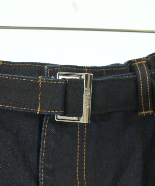 sacai กางเกงขาสั้น