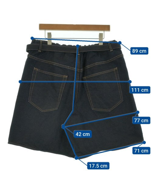 sacai กางเกงขาสั้น