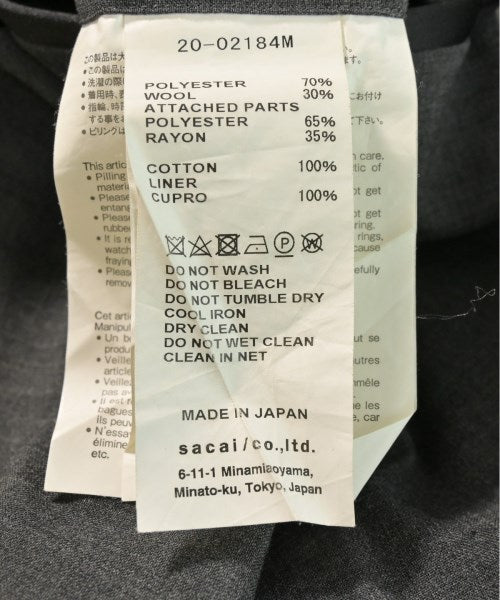 sacai กางเกง อื่น