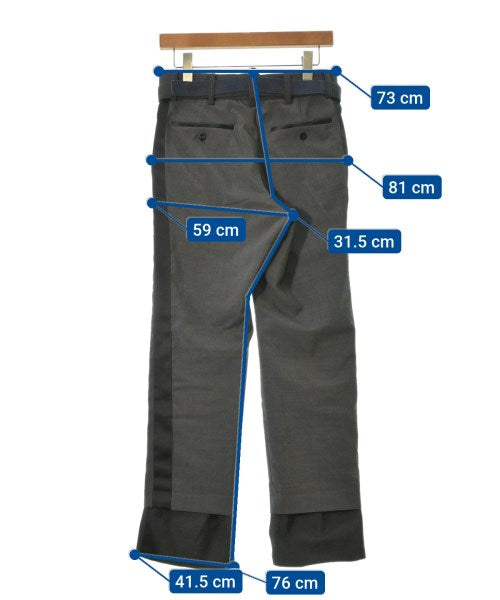 sacai กางเกง อื่น