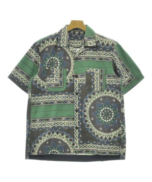 sacai เสื้อลำลอง