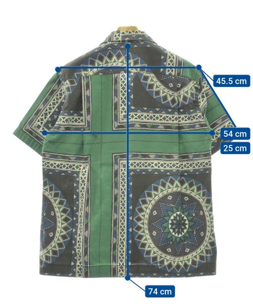 sacai เสื้อลำลอง