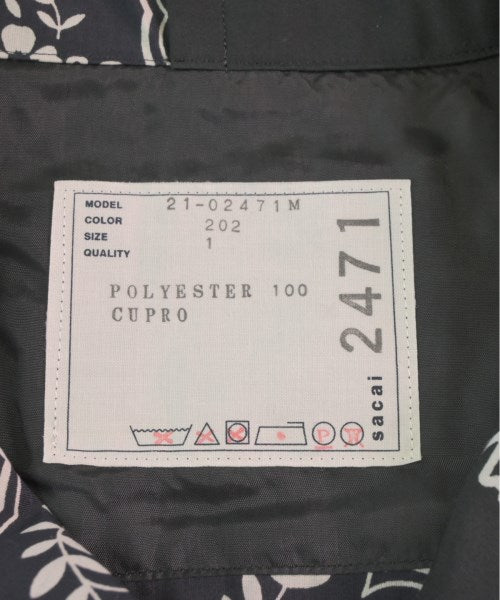 sacai เสื้อลำลอง