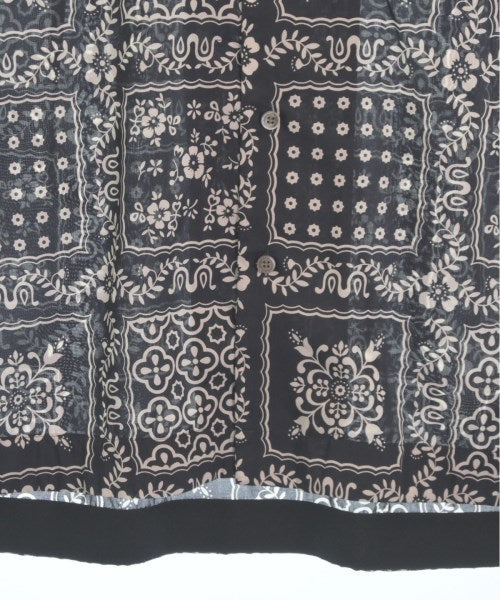 sacai เสื้อลำลอง