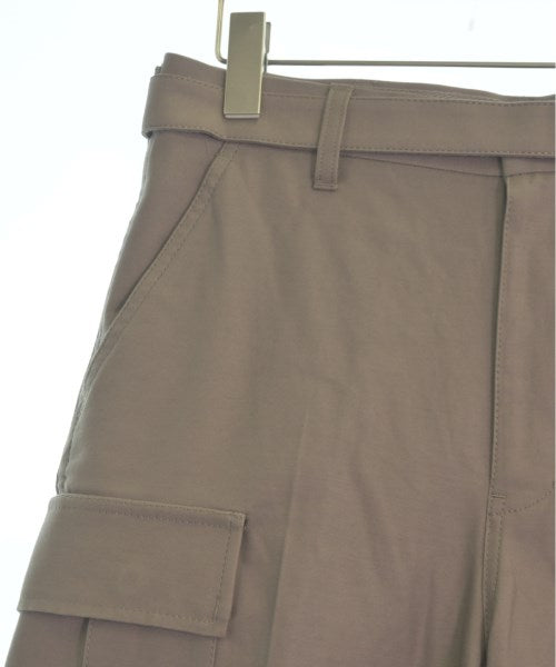 sacai กางเกงมีกระเป๋าข้างกางเกง2-4 กระเป๋า