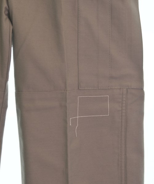 sacai กางเกงมีกระเป๋าข้างกางเกง2-4 กระเป๋า