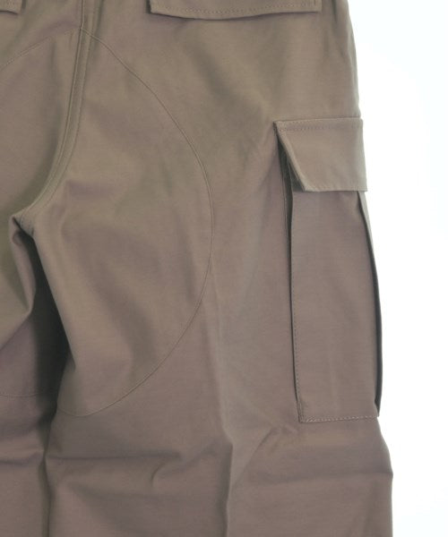 sacai กางเกงมีกระเป๋าข้างกางเกง2-4 กระเป๋า