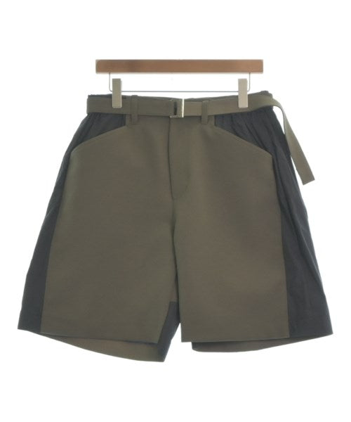 sacai กางเกงขาสั้น