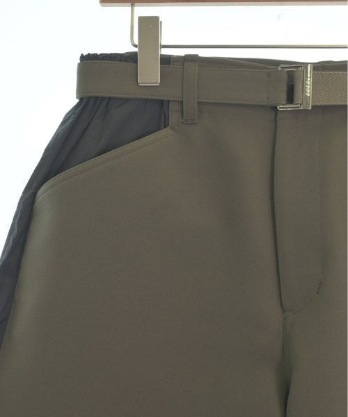 sacai กางเกงขาสั้น