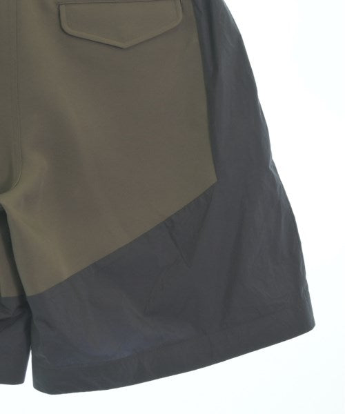 sacai กางเกงขาสั้น