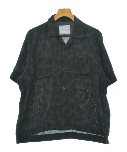 sacai เสื้อลำลอง