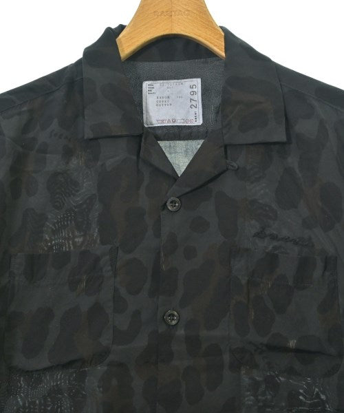 sacai เสื้อลำลอง