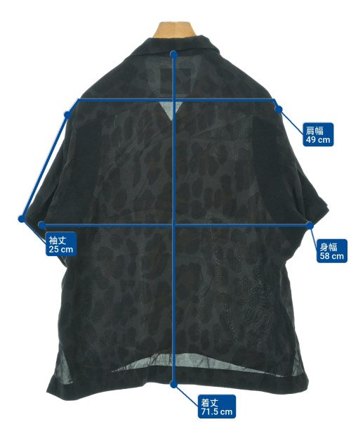 sacai เสื้อลำลอง