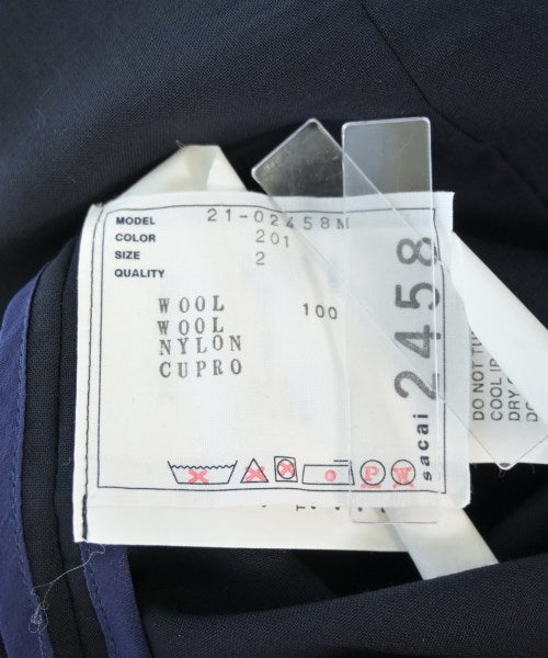 sacai เสื้อลำลอง