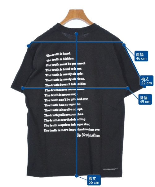 sacai เสื้อยืด/เสื้อท็อปส์