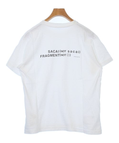 sacai เสื้อยืด/เสื้อท็อปส์