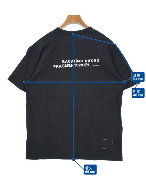 sacai เสื้อยืด/เสื้อท็อปส์