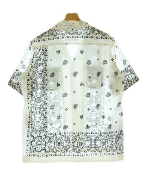 sacai เสื้อลำลอง