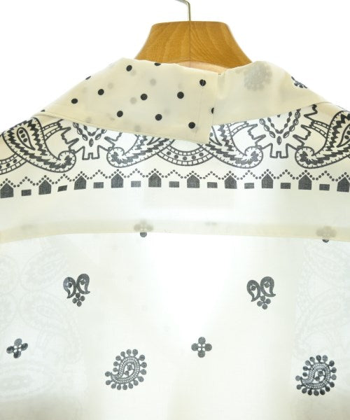sacai เสื้อลำลอง