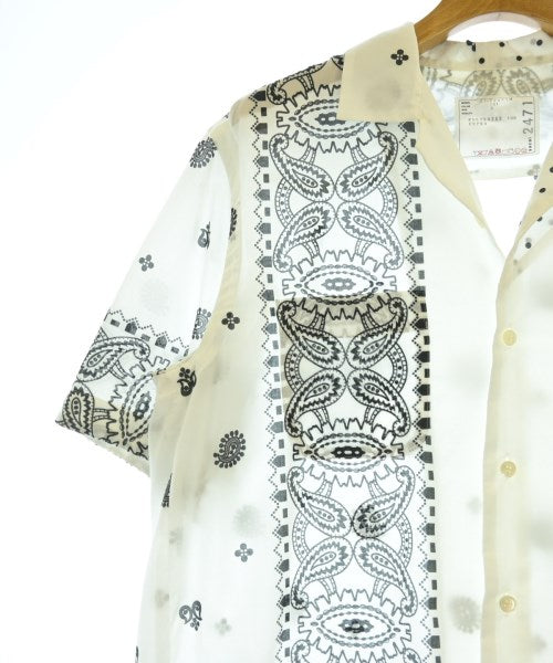 sacai เสื้อลำลอง