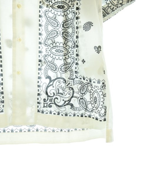 sacai เสื้อลำลอง