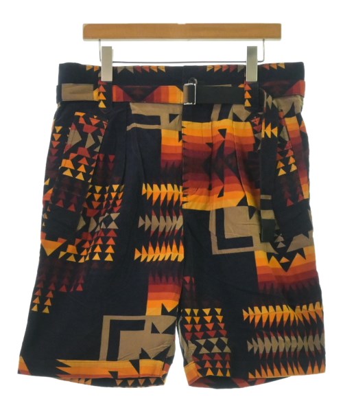 sacai กางเกงขาสั้น