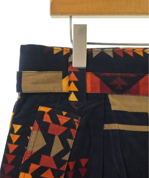 sacai กางเกงขาสั้น