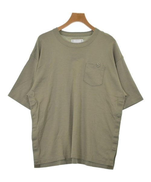 sacai เสื้อยืด/เสื้อท็อปส์