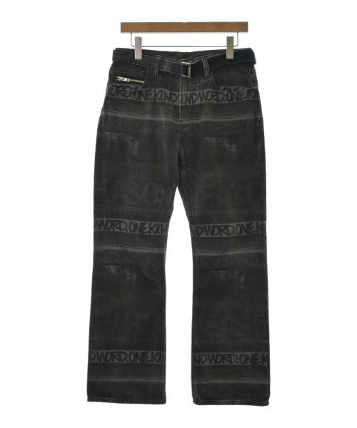 sacai ยีนส์