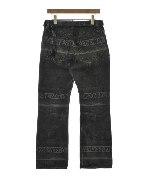 sacai ยีนส์