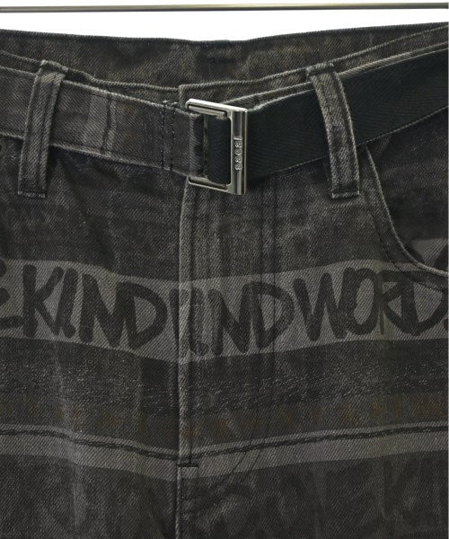 sacai ยีนส์