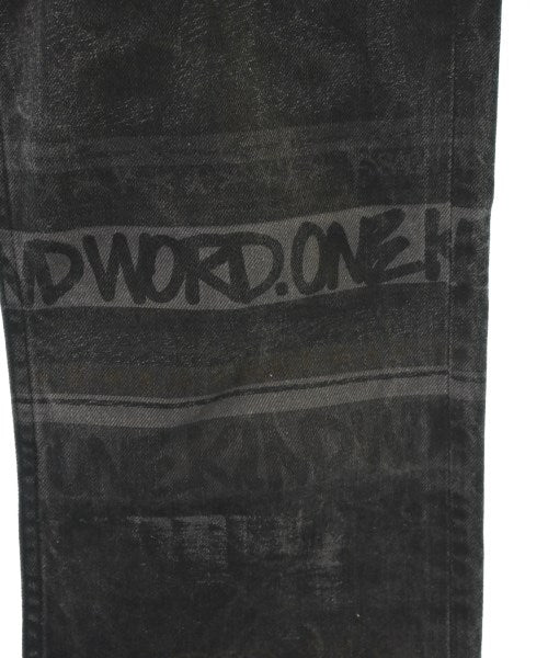 sacai ยีนส์