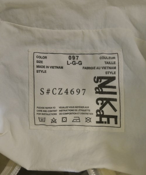 sacai แจ็คเก็ตเบลาส์