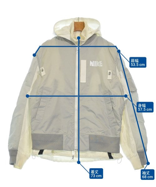 sacai แจ็คเก็ตเบลาส์