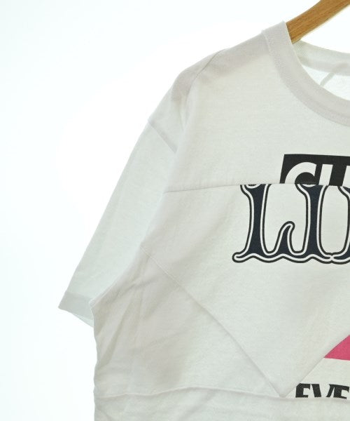 sacai เสื้อยืด/เสื้อท็อปส์