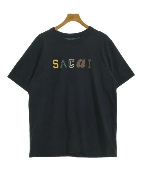 sacai เสื้อยืด/เสื้อท็อปส์