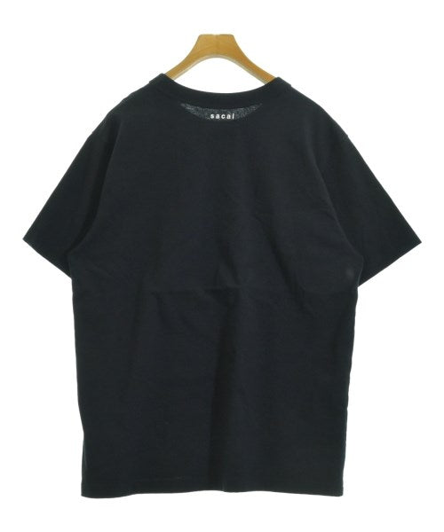 sacai เสื้อยืด/เสื้อท็อปส์