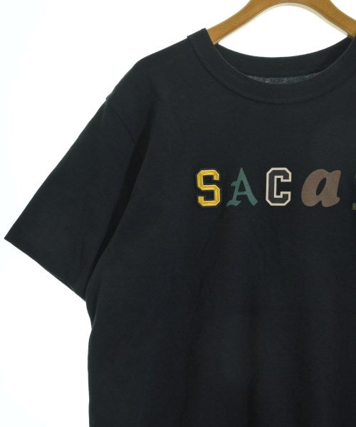 sacai เสื้อยืด/เสื้อท็อปส์