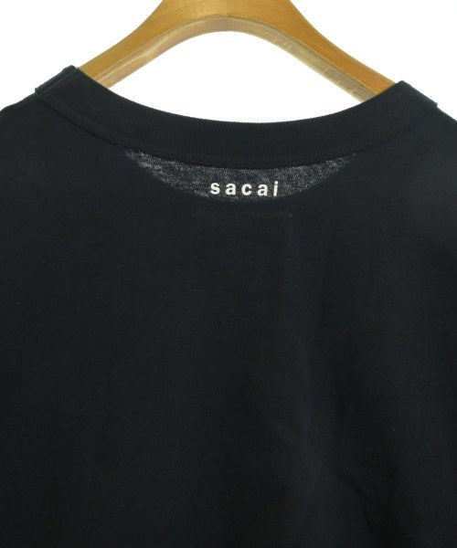 sacai เสื้อยืด/เสื้อท็อปส์