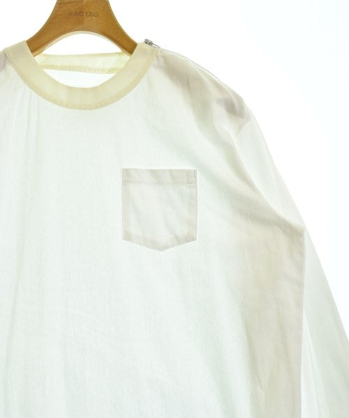 sacai เสื้อยืด/เสื้อท็อปส์