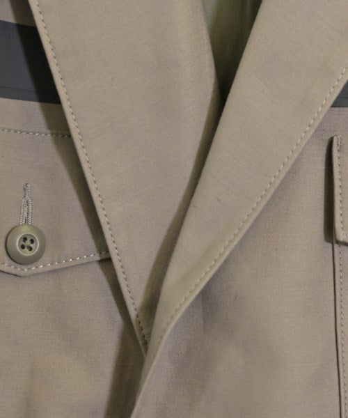 sacai แจ็คเก็ตลำลอง