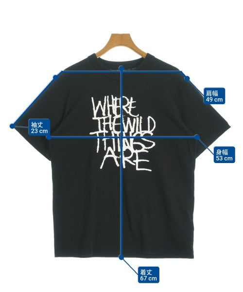 sacai เสื้อยืด/เสื้อท็อปส์