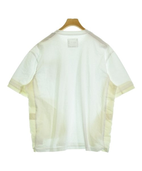 sacai เสื้อยืด/เสื้อท็อปส์
