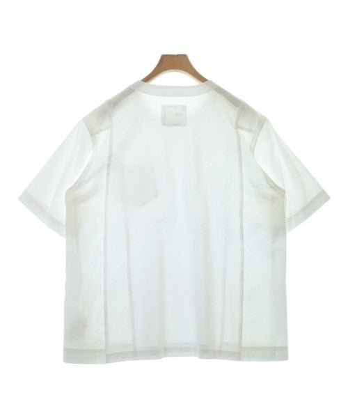 sacai เสื้อยืด/เสื้อท็อปส์